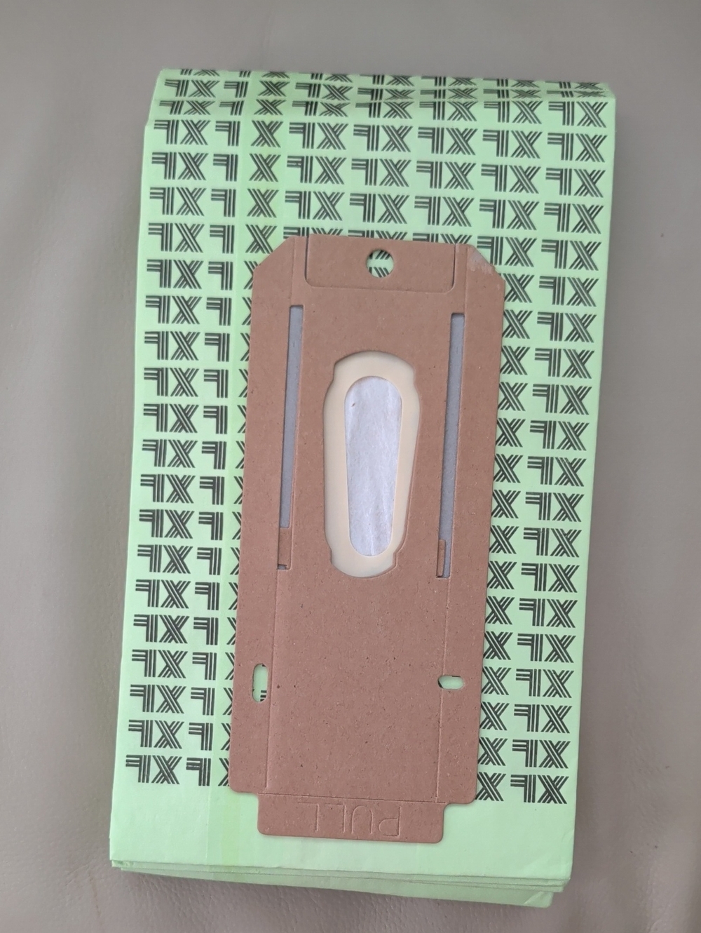 Oreck XL Upright Vacuum Bags 75579-01 CC